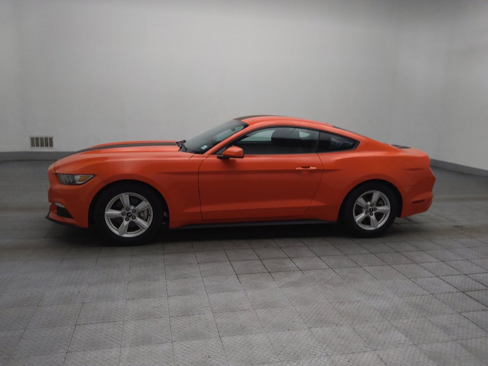 Used 2016 Ford Mustang Coupe RWD image 2
