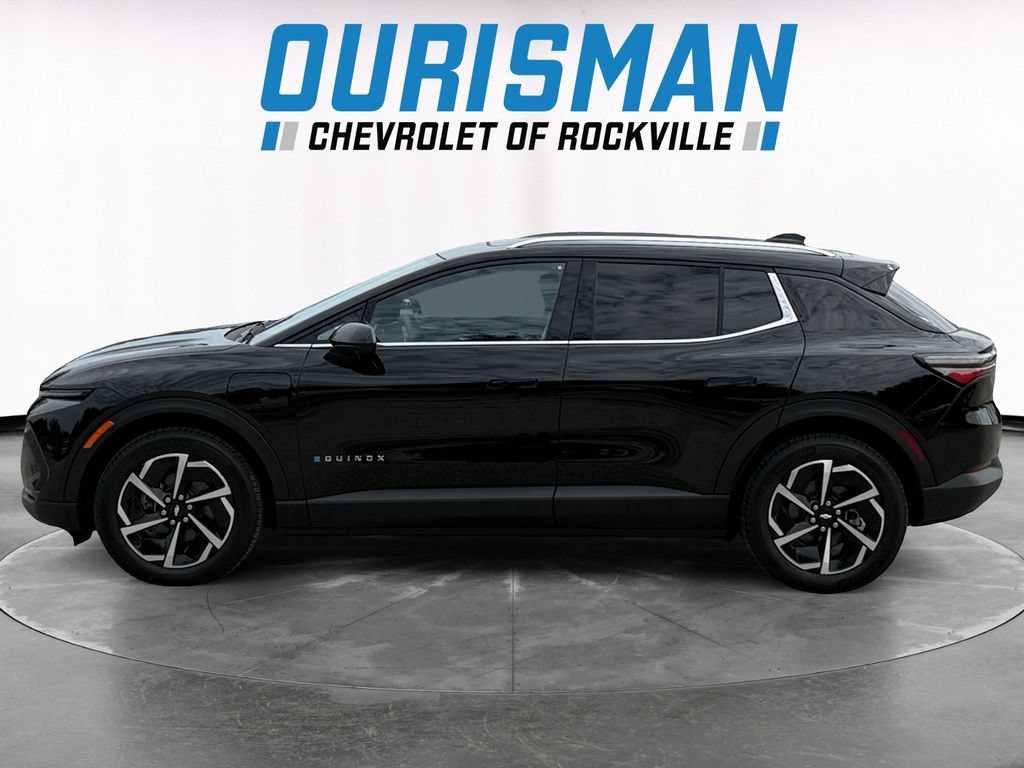 New 2026 Chevrolet Equinox EV LT FWD image 3