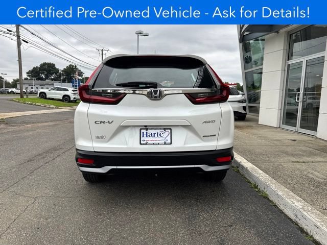 Used 2021 Honda CR-V Special Edition image 16
