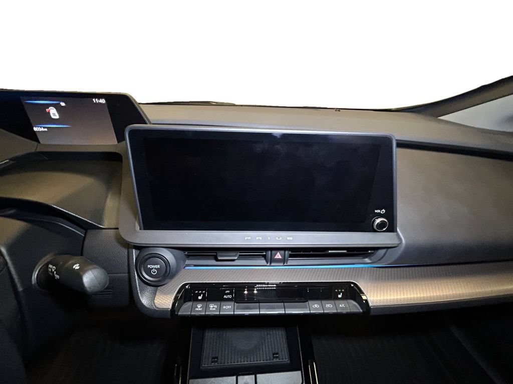 Certified 2023 Toyota Prius XLE AWD/4WD image 10