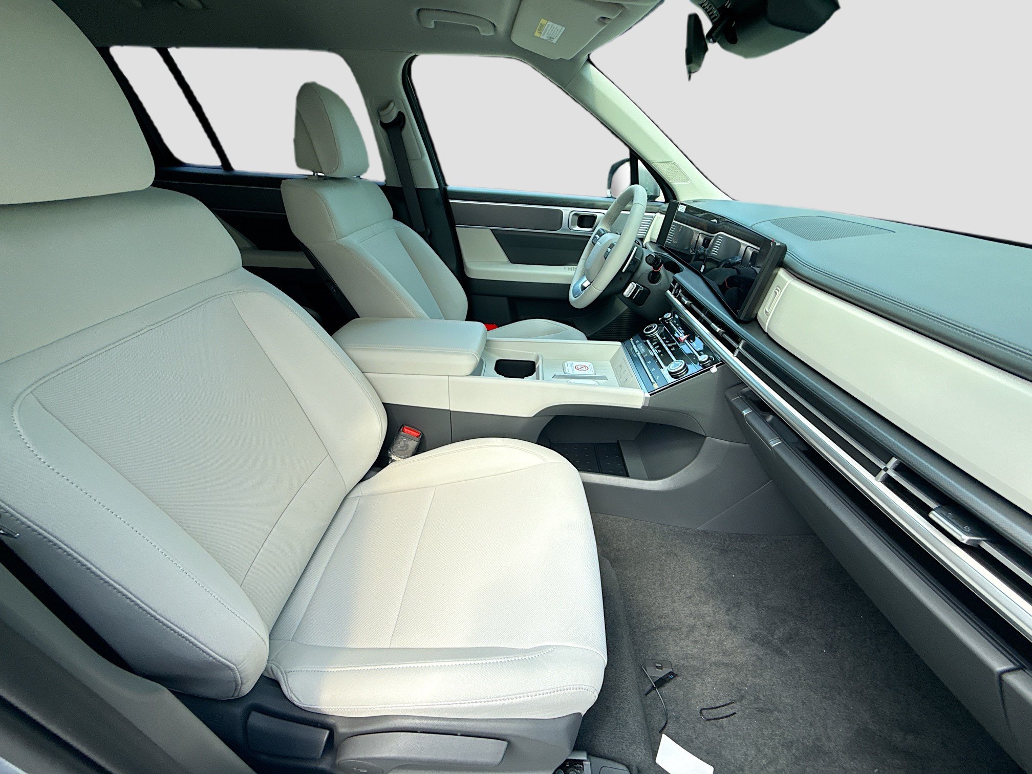 New 2026 Hyundai Santa Fe SE FWD image 20