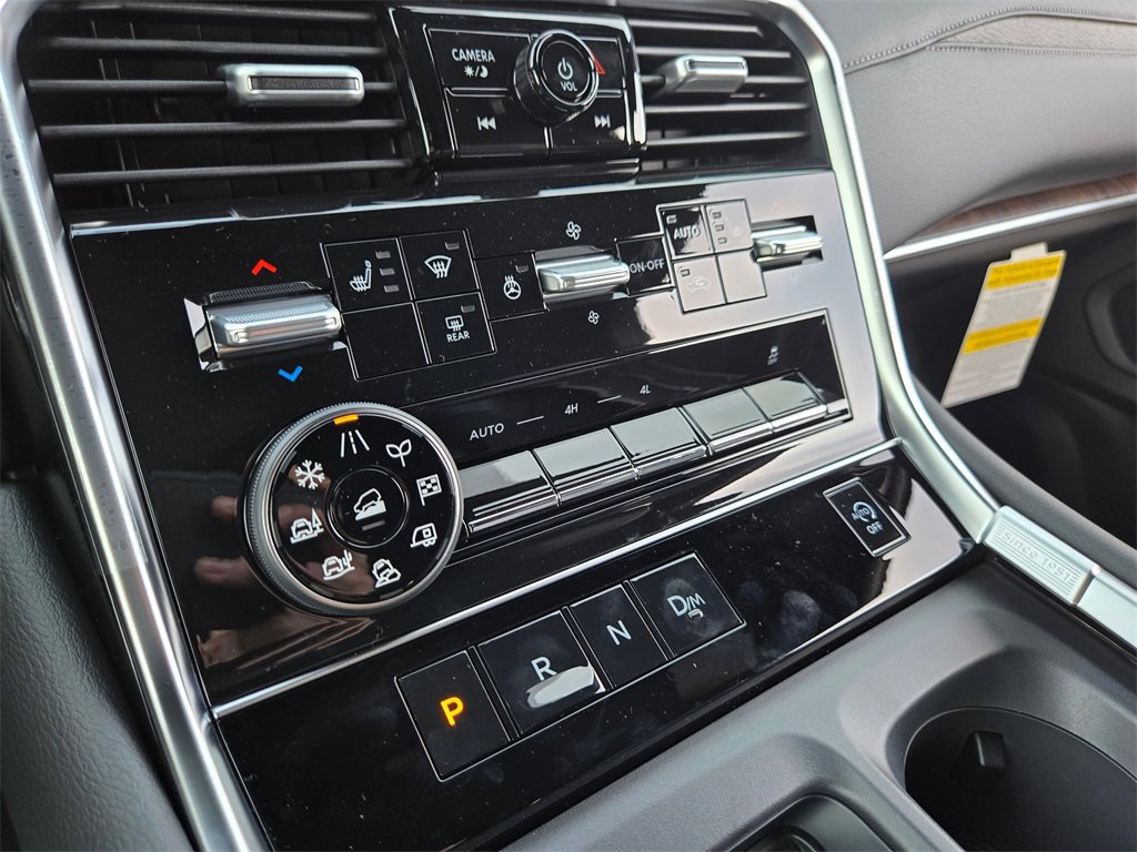 New 2025 Nissan Armada SL image 12