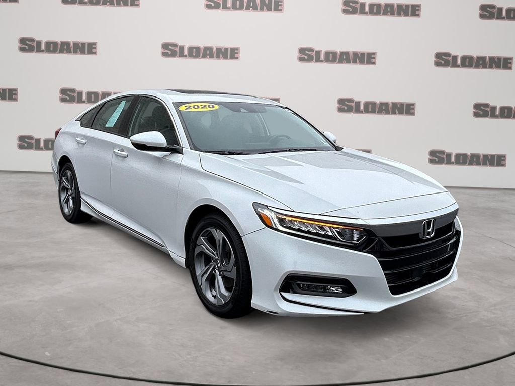 Certified 2020 Honda Accord EX-L image 7