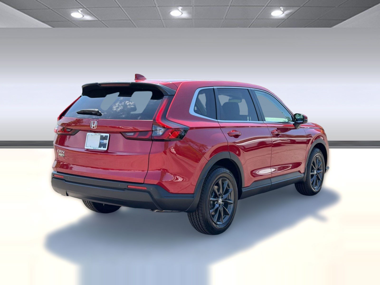 New 2026 Honda CR-V EX-L image 9