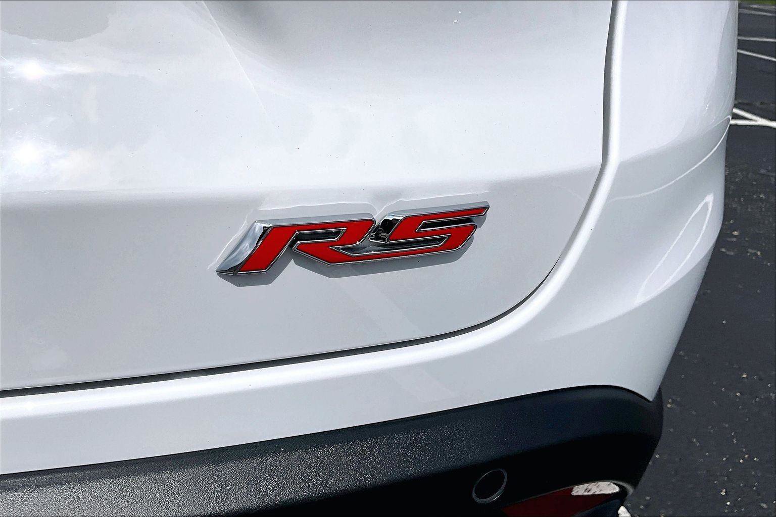 Used 2025 Chevrolet Trax RS w/ Driver Confidence Package FWD image 9