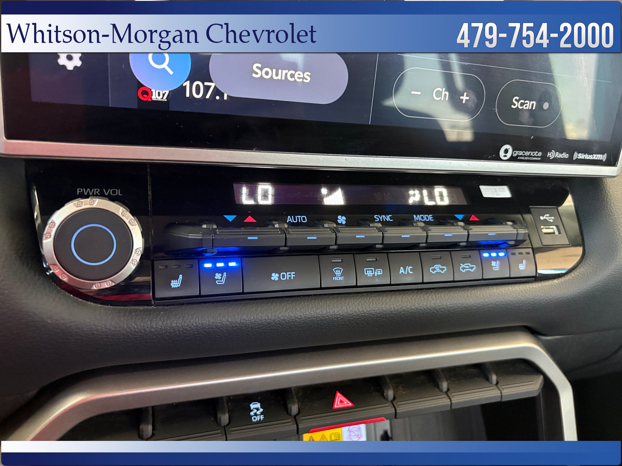 Used 2023 Toyota Tundra Limited AWD/4WD image 29