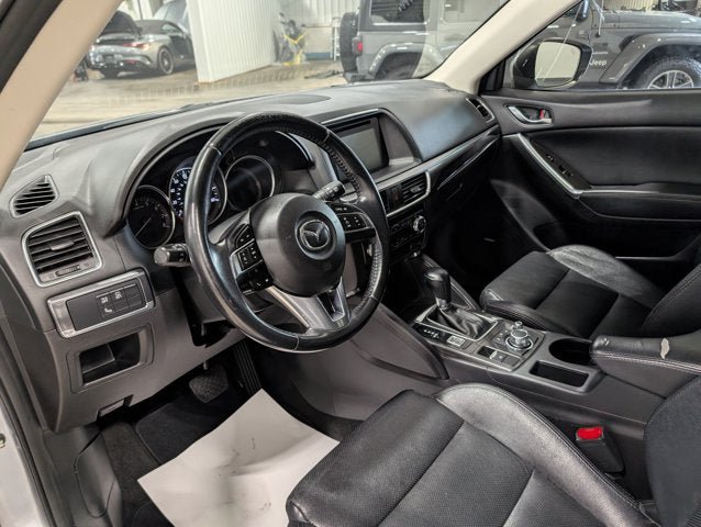 Used 2016 MAZDA CX-5 Grand Touring AWD/4WD image 12