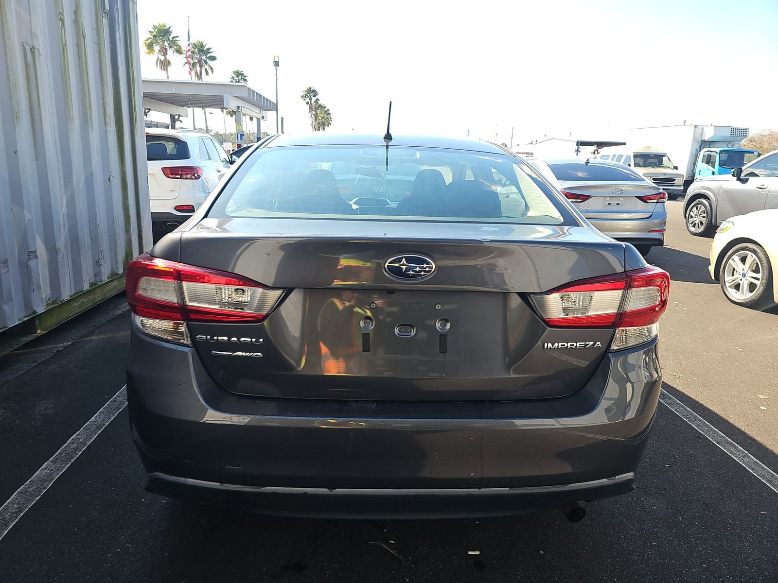 Used 2019 Subaru Impreza 2.0i image 6