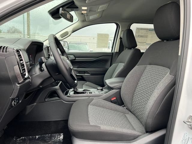 New 2025 Ford Ranger XLT AWD/4WD image 4