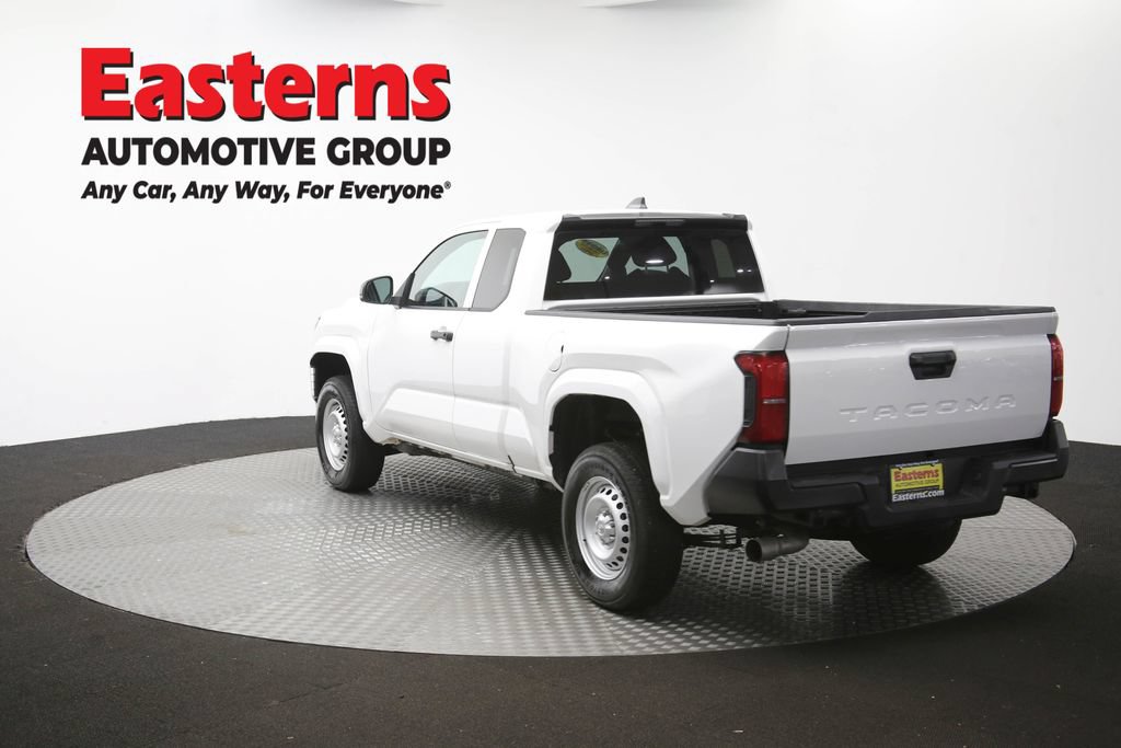 Used 2025 Toyota Tacoma SR RWD image 63