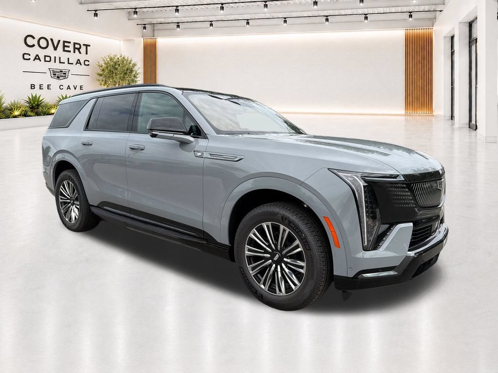 New 2026 Cadillac Escalade IQL Sport 1 w/ LPO, Floor Liner Package AWD/4WD image 1