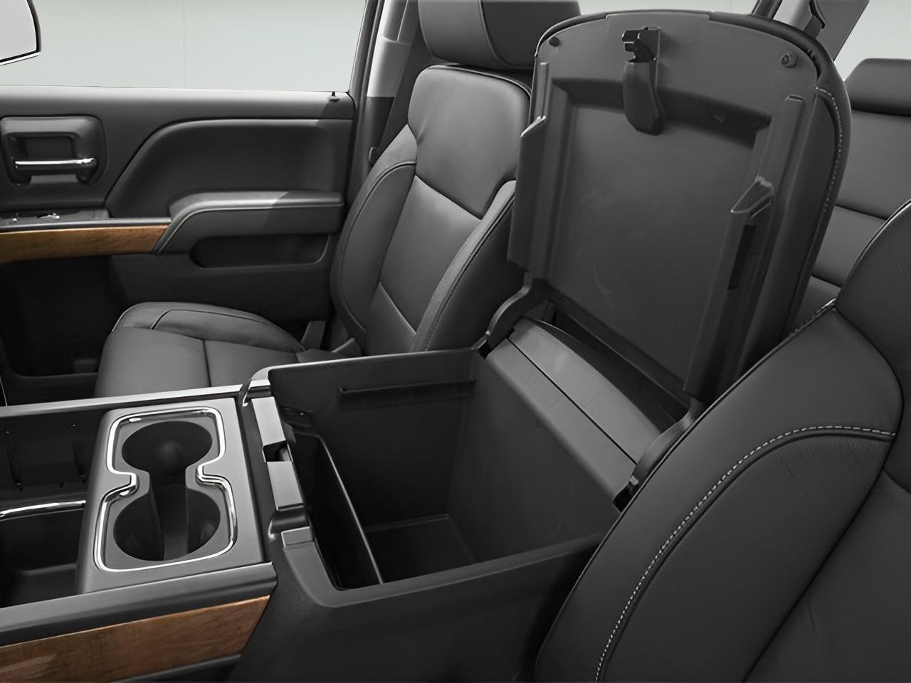 Used 2014 Chevrolet Silverado 1500 LTZ AWD/4WD image 49