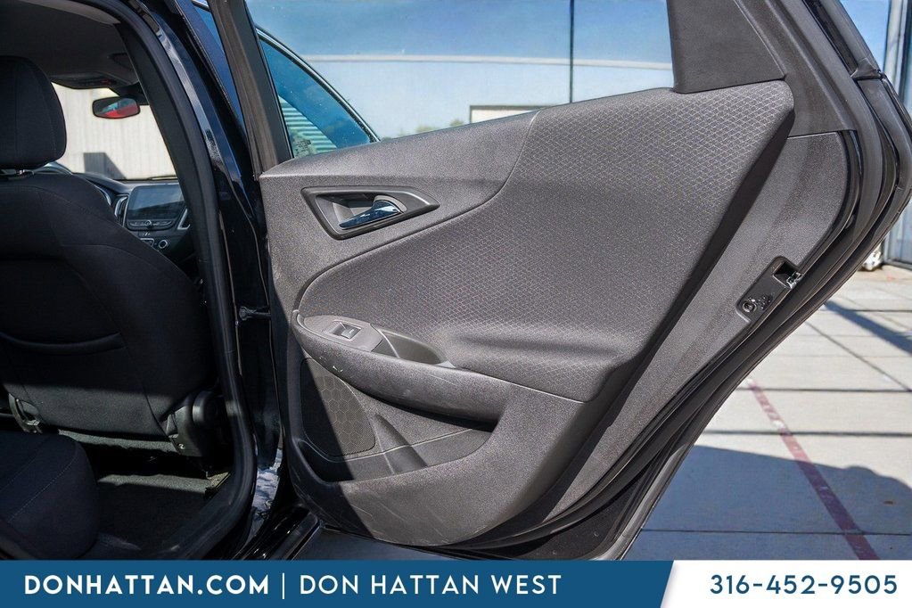 Used 2024 Chevrolet Malibu LT image 21