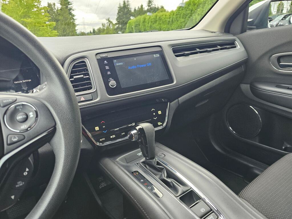 Used 2021 Honda HR-V EX image 28