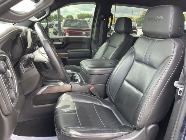 Used 2023 Chevrolet Silverado 2500 High Country w/ LPO, Hitch Package image 11