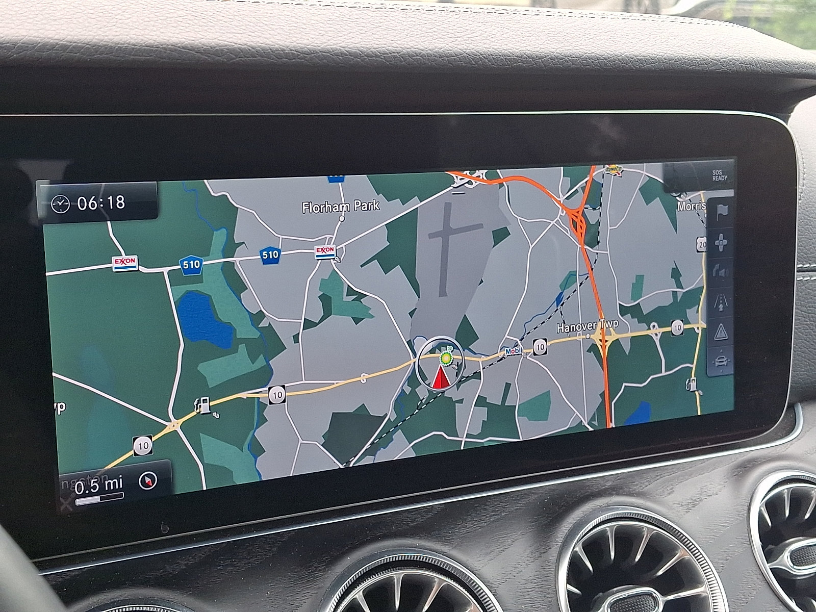 Used 2018 Mercedes-Benz E 400 4MATIC Cabriolet image 16