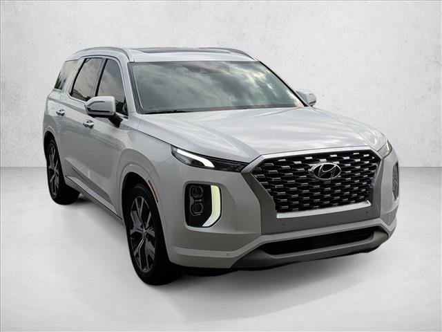 Used 2022 Hyundai Palisade Limited FWD image 3