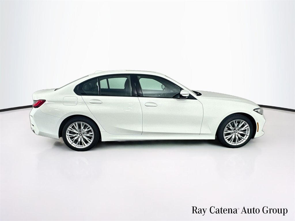 Used 2023 BMW 330i xDrive Sedan w/ Premium Package AWD/4WD image 8