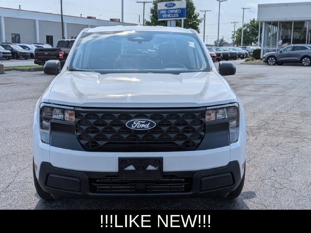 Used 2025 Ford Maverick XL w/ Equipment Group 102A AWD/4WD image 3