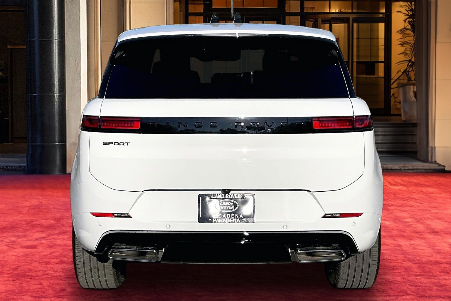 New 2026 Land Rover Range Rover Sport Dynamic SE AWD/4WD image 7