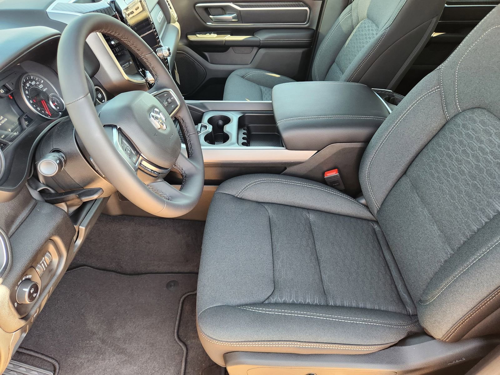 New 2026 RAM 1500 Lone Star image 12