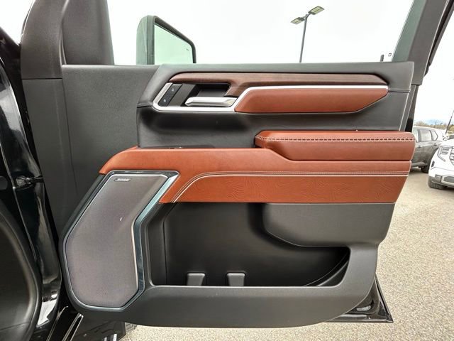 Used 2024 GMC Sierra 3500 Denali Ultimate AWD/4WD image 43