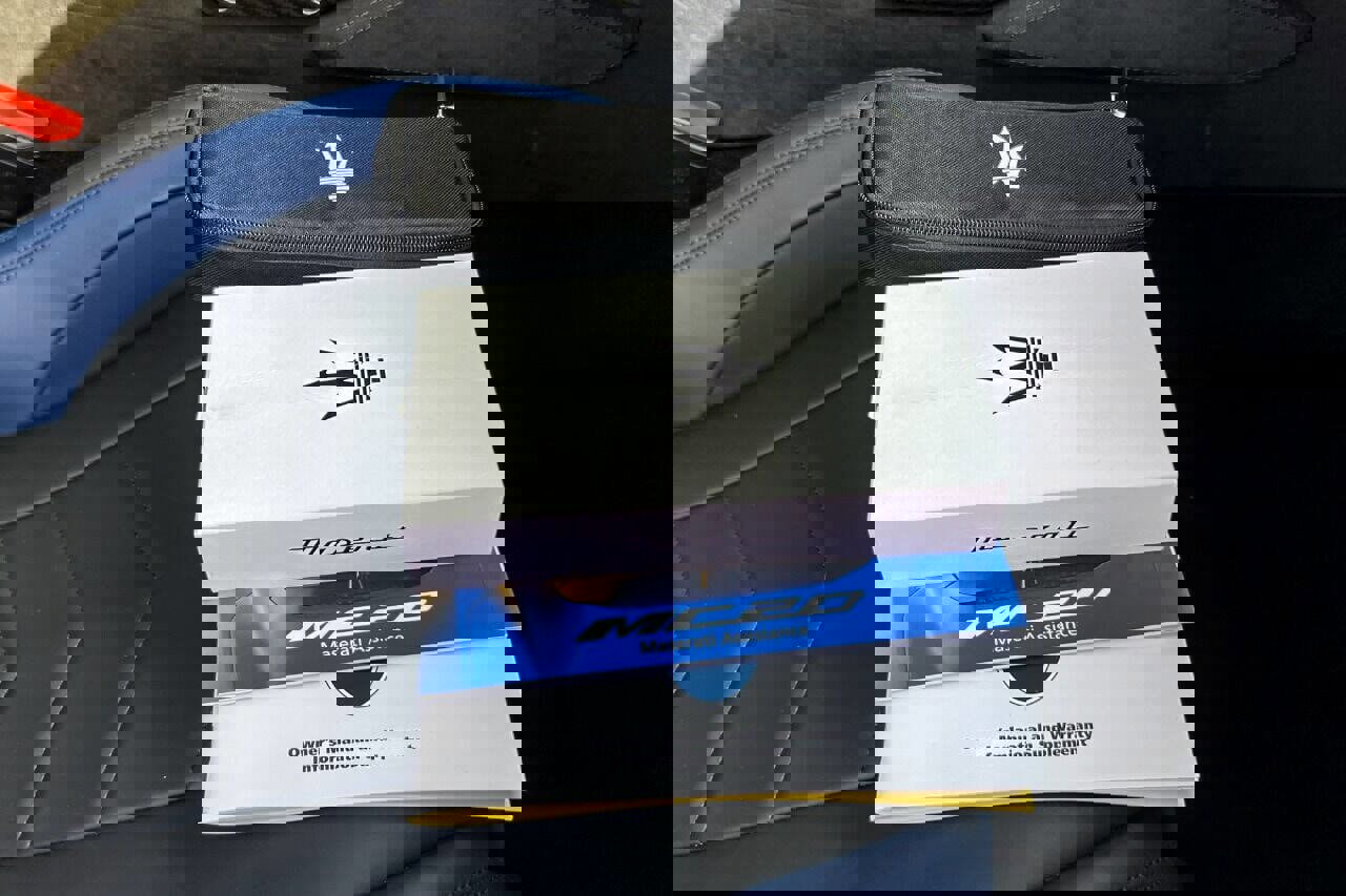 Used 2022 Maserati MC20 Coupe image 59