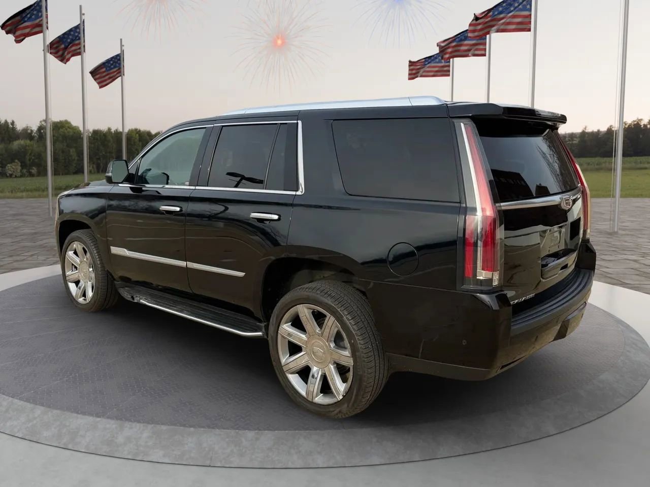 Used 2019 Cadillac Escalade Luxury image 9