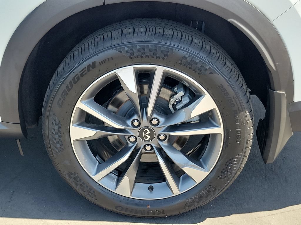 Used 2023 INFINITI QX60 Luxe w/ Cargo Package AWD/4WD image 34