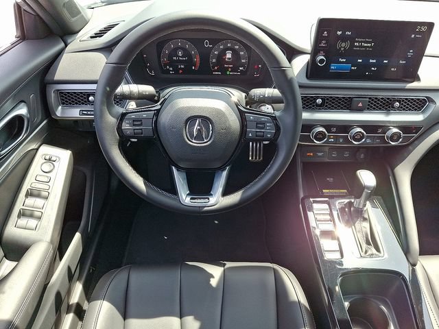 Certified 2026 Acura Integra A-Spec FWD image 11