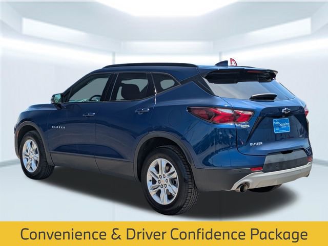 Used 2022 Chevrolet Blazer LT FWD image 4