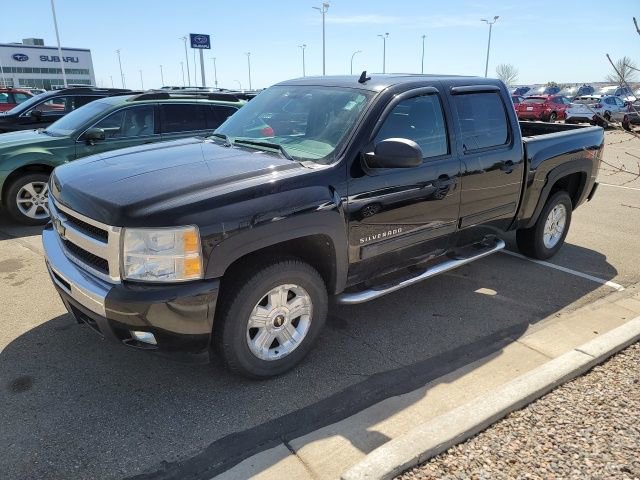 Used 2009 Chevrolet Silverado 1500 LT w/ Power Pack Plus image 3