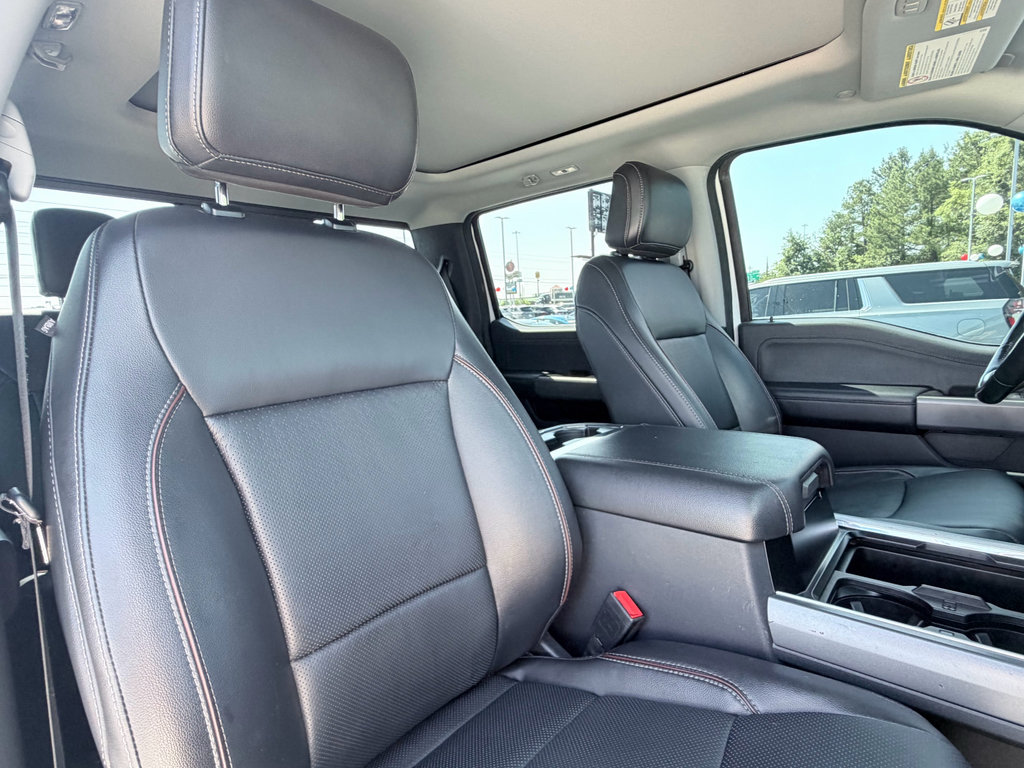 Used 2023 Ford F350 Lariat w/ Chrome Package AWD/4WD image 26