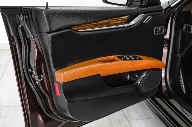 Used 2014 Maserati Ghibli S Q4 image 39