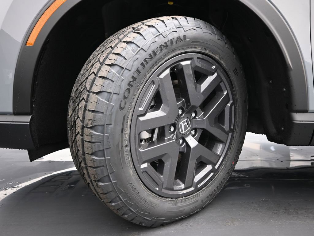 New 2026 Honda CR-V TrailSport image 41