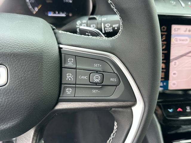 New 2026 Jeep Grand Cherokee L Limited AWD/4WD image 21