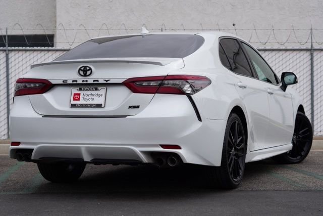 Used 2024 Toyota Camry XSE image 6
