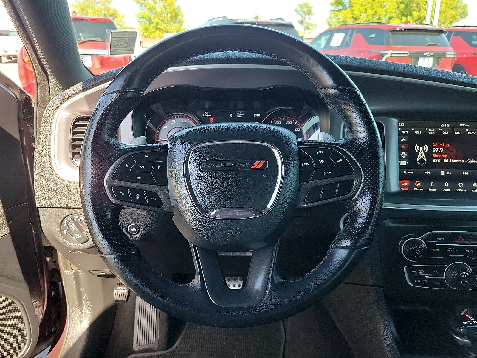 Used 2021 Dodge Charger SXT w/ Blacktop Package AWD/4WD image 19