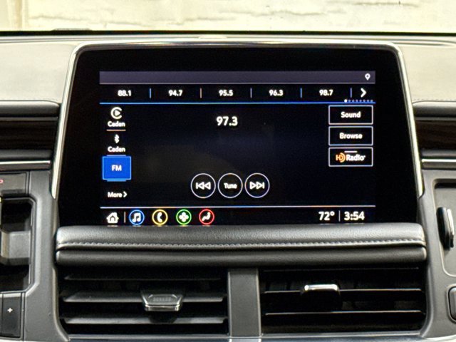 Used 2021 Chevrolet Suburban Z71 image 21