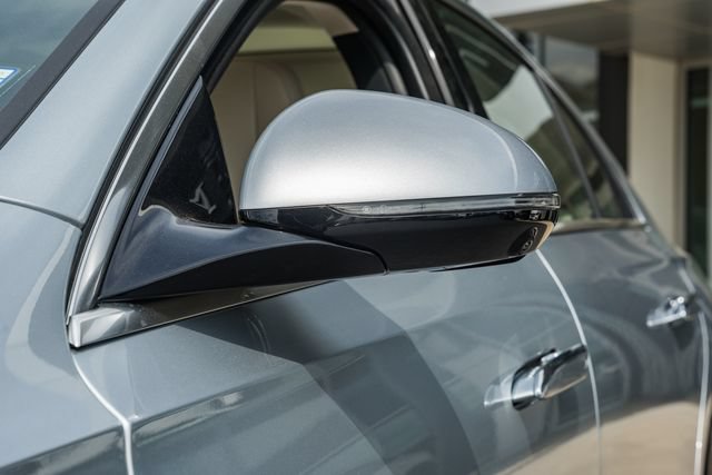 Certified 2025 Mercedes-Benz E 450 4MATIC Sedan image 16