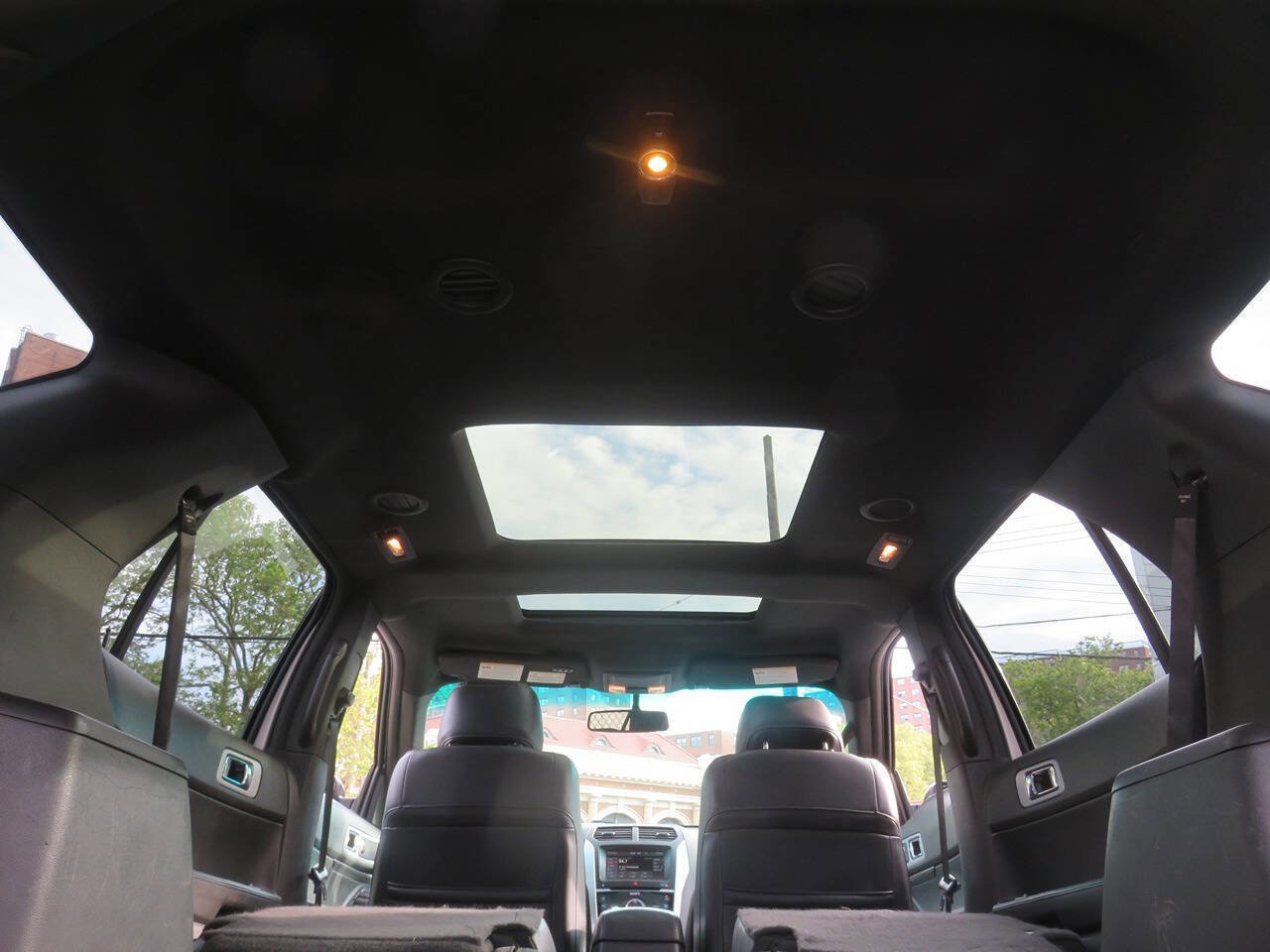 Used 2015 Ford Explorer Sport w/ Equipment Group 401A AWD/4WD image 28