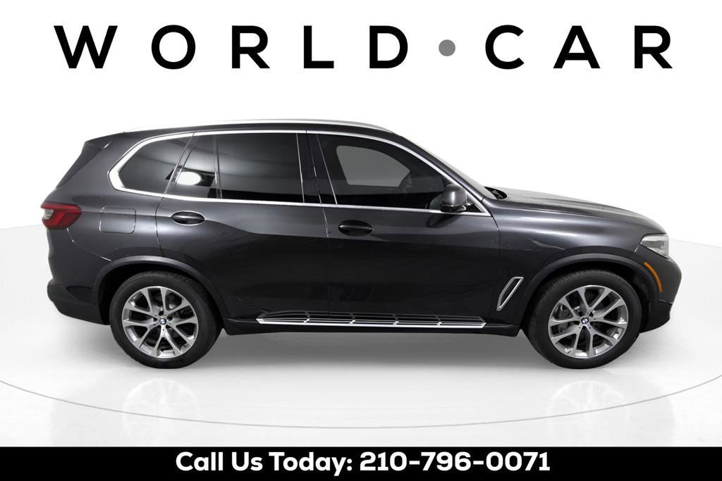 Used 2019 BMW X5 xDrive50i AWD/4WD image 8