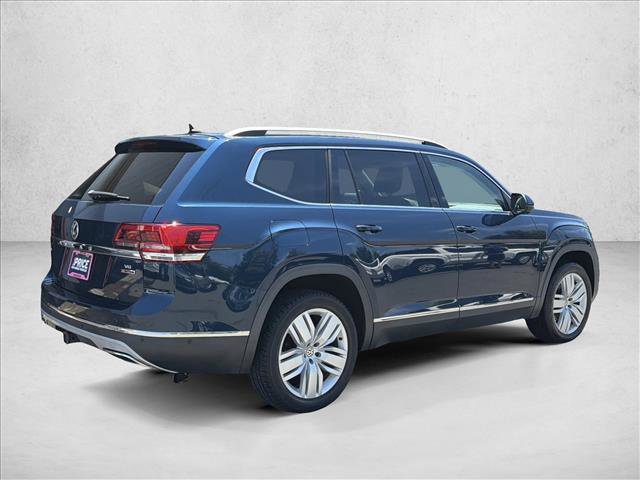 Used 2018 Volkswagen Atlas SEL Premium AWD/4WD image 5