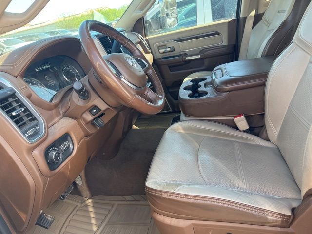 Used 2019 RAM 2500 Laramie AWD/4WD image 13