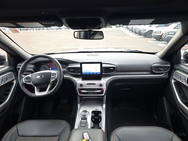Used 2023 Ford Explorer Timberline w/ Timberline Technology Package image 14
