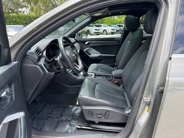 Used 2020 Audi Q3 2.0T Premium Plus AWD/4WD image 11