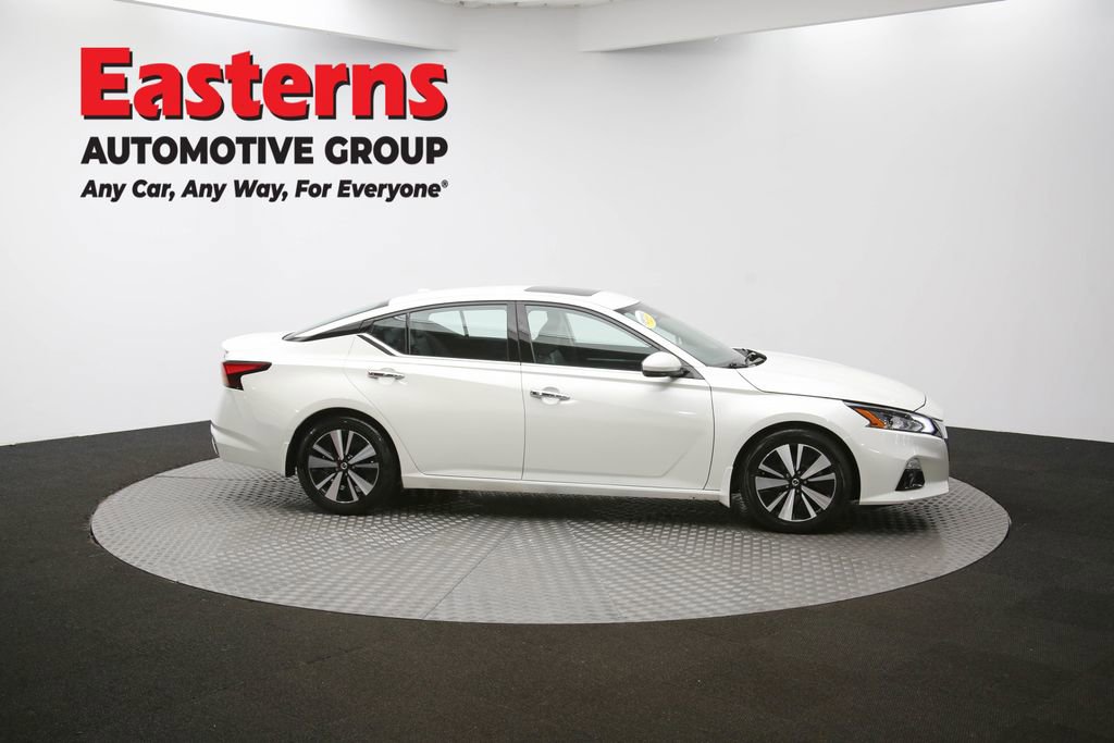 Used 2022 Nissan Altima 2.5 SL FWD image 45