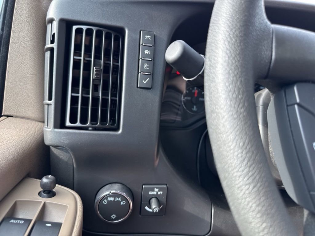 New 2025 Chevrolet Express 2500 w/ Driver Convenience Package image 13