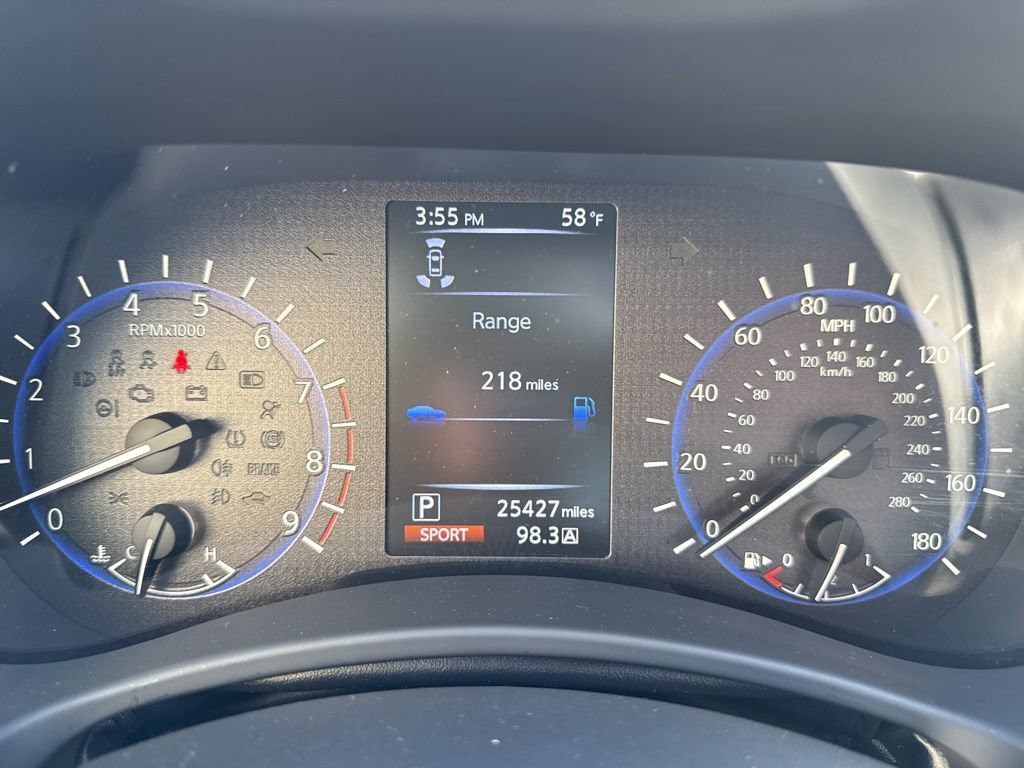 Certified 2023 INFINITI Q50 Sensory AWD/4WD image 15