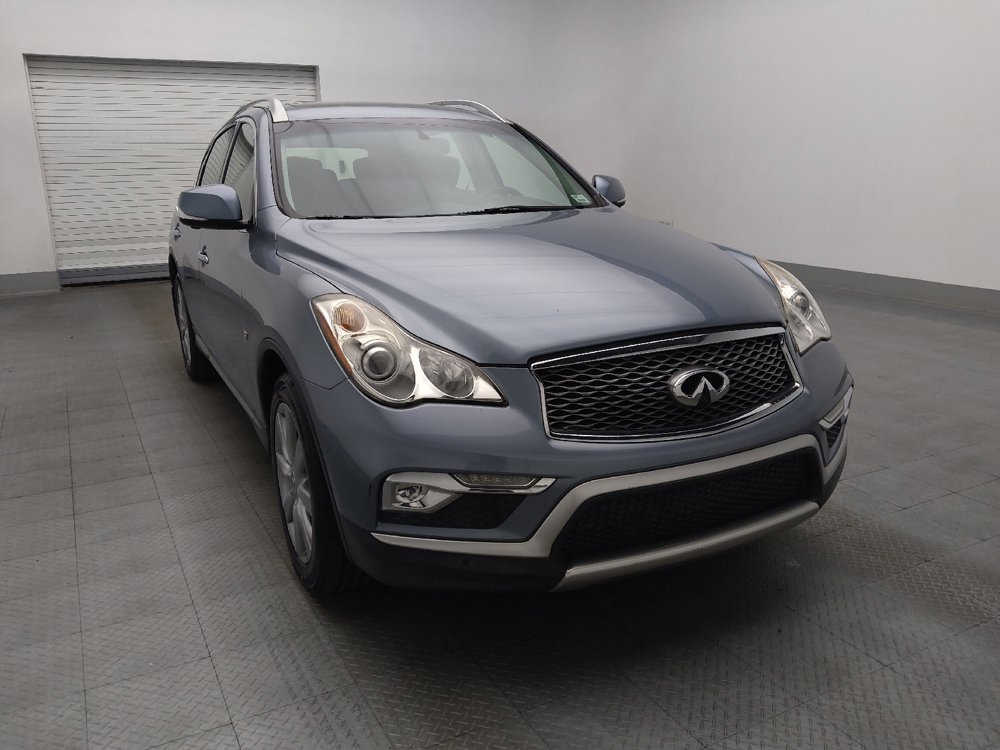Used 2017 INFINITI QX50 AWD w/ Premium Plus Package image 14